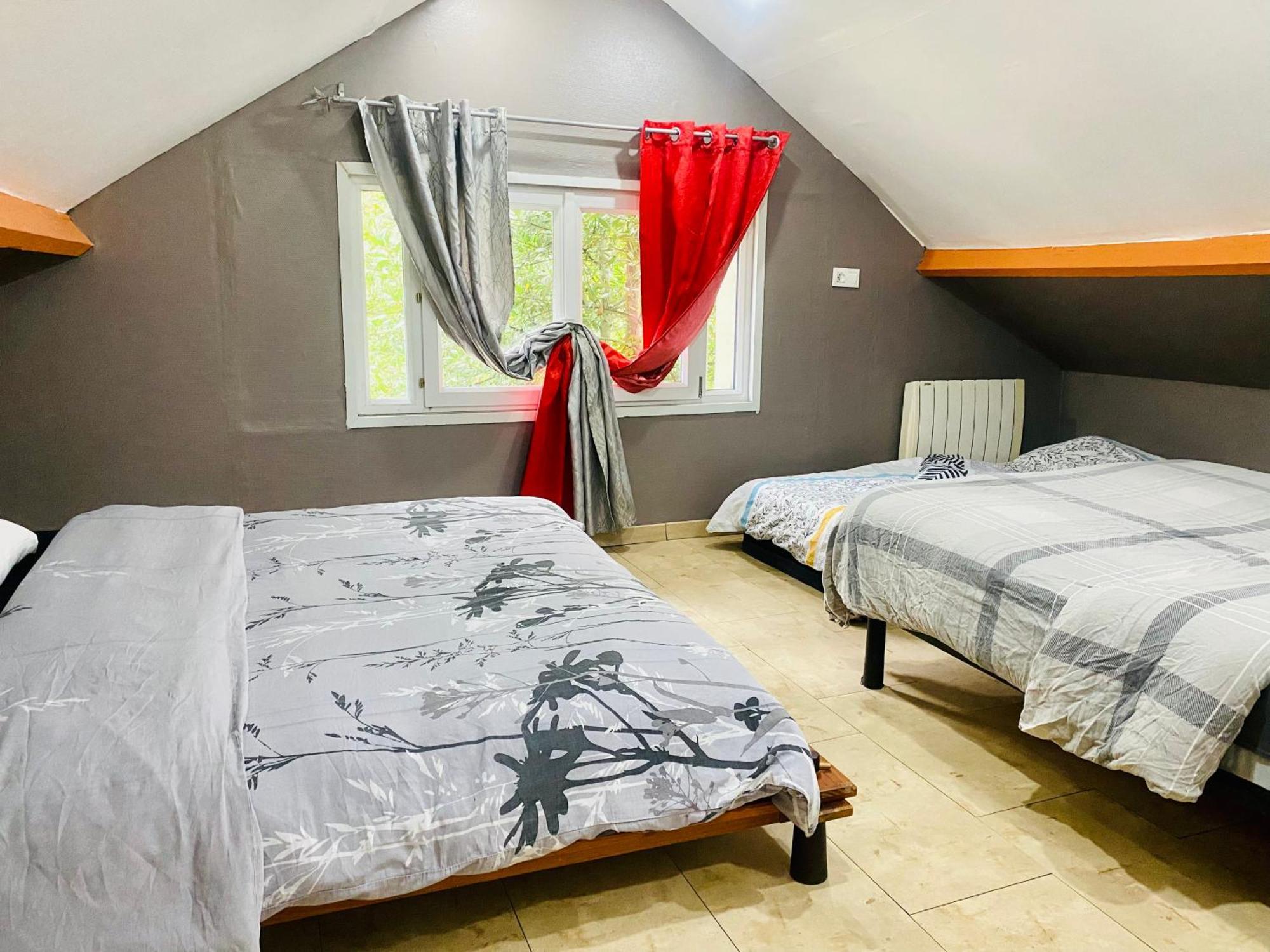 Mon Repos Villa Saint-Brice-sous-Foret Ngoại thất bức ảnh