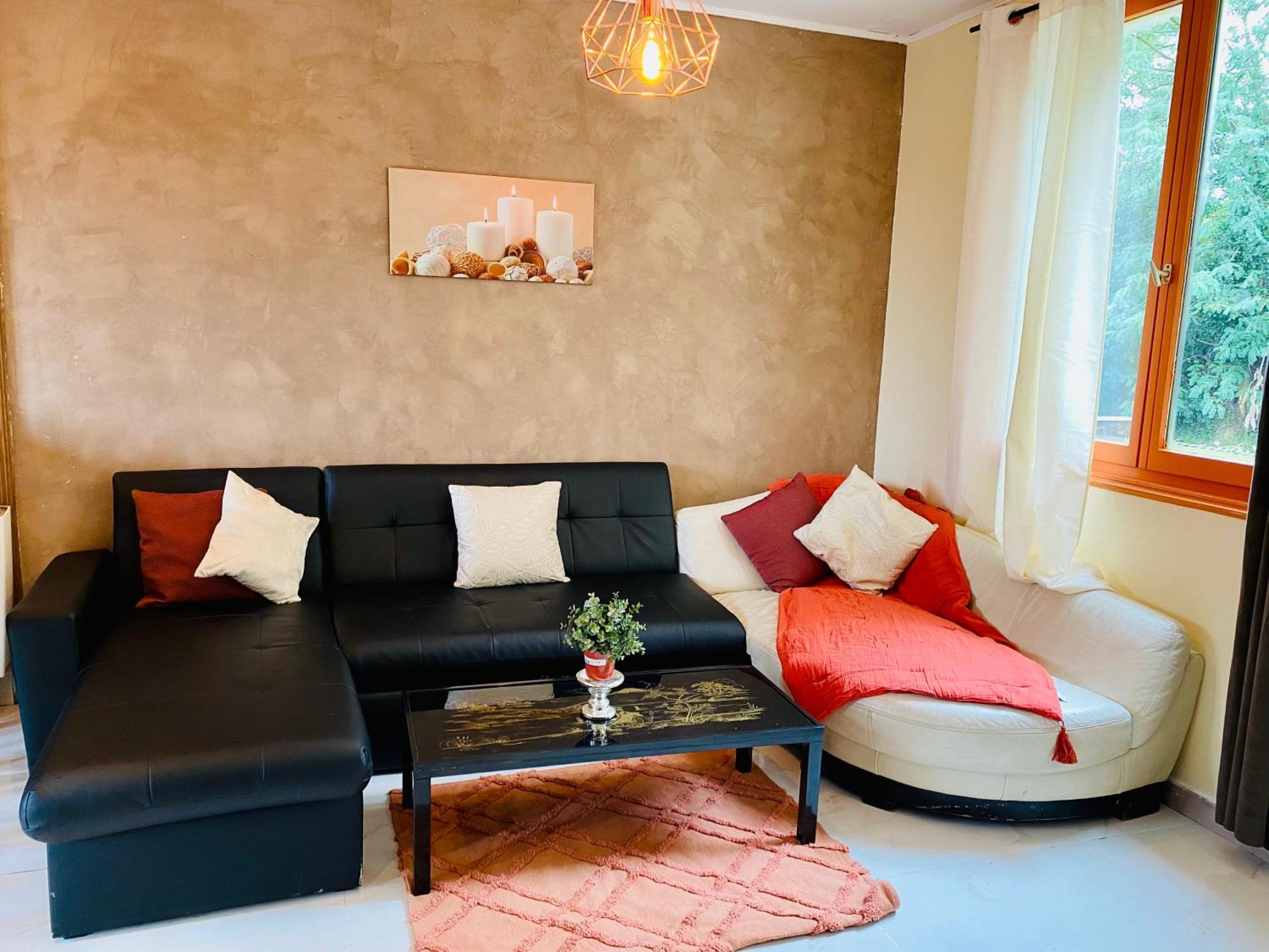 Mon Repos Villa Saint-Brice-sous-Foret Ngoại thất bức ảnh