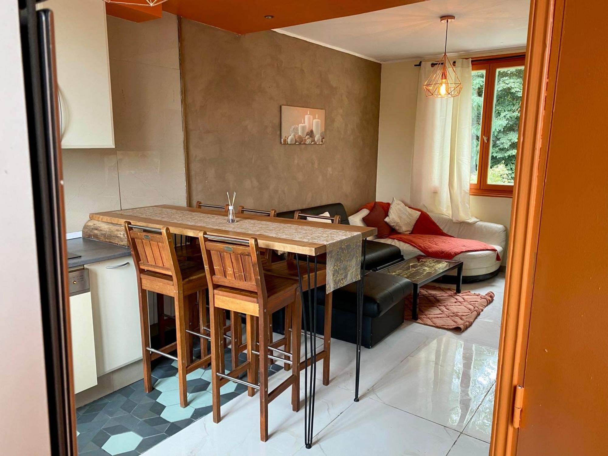 Mon Repos Villa Saint-Brice-sous-Foret Ngoại thất bức ảnh